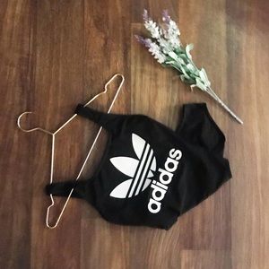 Adidas High-Waisted One-Piece 25% off Retail